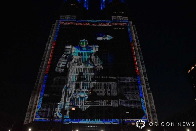 TOKYO GUNDAM IN THE FUTURE